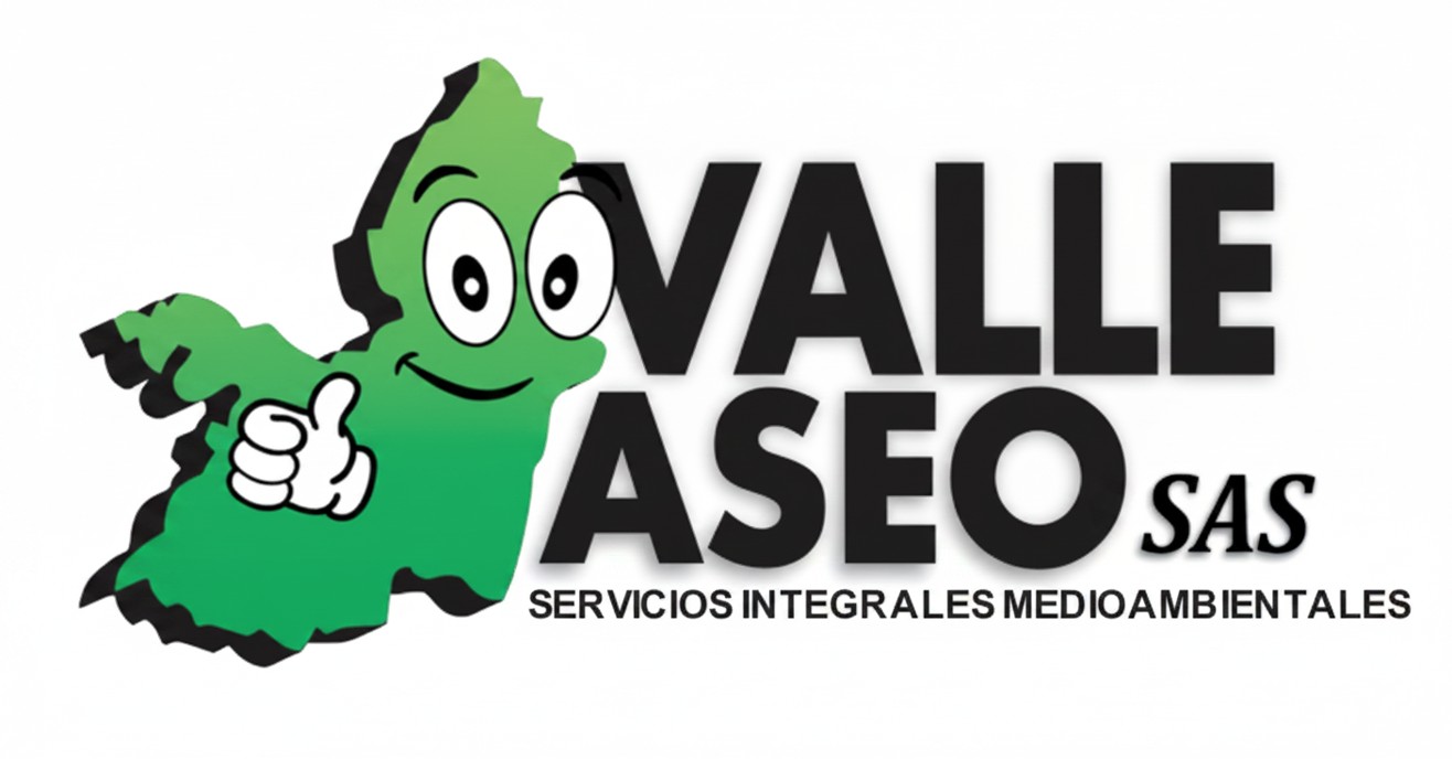 Logo Valle Aseo SAS - Servicios Integrales Medioambientales